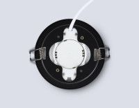 Встраиваемый светильник Ambrella Light Techno spot GX53 Acrylic tech TN5215