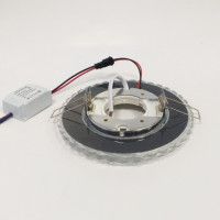 Встраиваемый светильник EKS Glamur UTT00006009