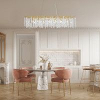 Подвесная люстра Arte Milano 23210.1500.16.G9.D GD