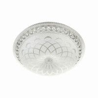 Потолочный светильник LED4U L1107-500 WT