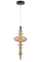 Подвесной светильник Belfast Herbison A1933-C-A3 CA GL