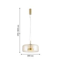 Подвесной светильник Favourite Reflex 4235-2P