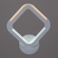 Настенный светильник Reluce 09821-3.2-01 WH