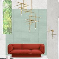 Настенный светильник ImperiumLoft Traverse 207741-26