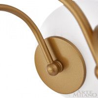 Люстра на штанге Arte Milano Napoli 312066/D850/6 BS/BK