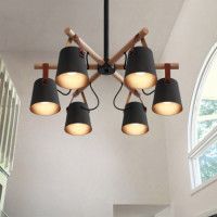 Люстра на штанге ImperiumLoft Natura 178001-26