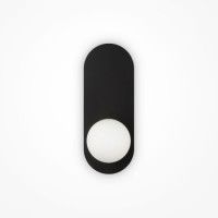 Настенный светильник Maytoni Bao MOD419WL-01B