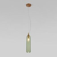 Подвесной светильник Eurosvet Siesta 50252/1 зеленый a063658
