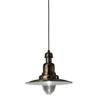 Подвесной светильник Ideal Lux Fiordi SP1 Brunito 005041