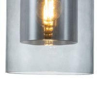Подвесной светильник Indigo Coffee 11013/1P Smoke V000138