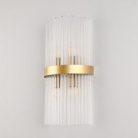 Настенный светильник Arte Milano Torcia 430122.250.4.E14.B1 BS