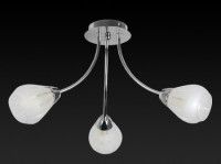 Потолочная люстра Toplight Fay TL3660X-03CH