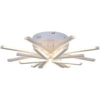 Потолочная люстра Reluce 09824-3.3-4+4 WH