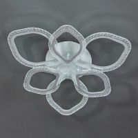 Потолочная светодиодная люстра Escada Bubble 10251/6LED