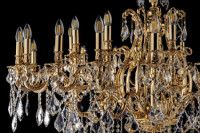 Подвесная люстра Dio DArte Asfour Opera E 1.1.30.200 CG