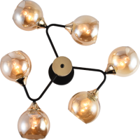 Люстра на штанге Rivoli Alison 3138-306 Б0055386