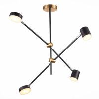 Люстра на штанге ST Luce Rodrigo SL1604.432.04