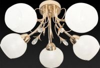 Потолочная люстра Toplight Gwen TL7460X-05FG