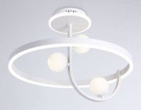 Люстра на штанге Ambrella Light Comfort LineTech FL66261