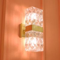 Настенный светильник Cloyd Corund 20177