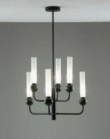 Люстра на штанге Moderli Illis V11792-6P