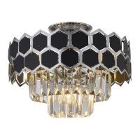 Потолочный светильник Arte Milano Sorrento 375009/3+2/20/380 CR