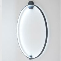 Настенный светильник Crystal Lux REAL AP35W LED BLACK