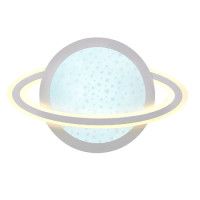 Потолочная люстра Natali Kovaltseva Planet INNOVATION STYLE 83130