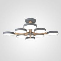 Люстра на штанге ImperiumLoft Turna 228857-26