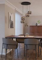 Подвесной светильник Eglo Hortunas 390434