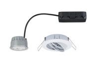 Встраиваемый светодиодный светильник Paulmann Premium Line Coin 92814