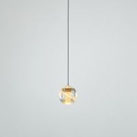 Подвесной светильник DeLight Collection MD22001052-1A gold