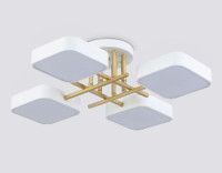 Потолочная люстра Ambrella Light Linetech Comfort FL516341