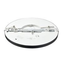 Потолочный светильник Sonex Mitra Led Nebula Black 7788/24L