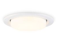 Встраиваемый светильник Ambrella Light Standard spot G10101