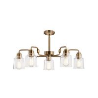 Люстра на штанге Kichler Aivian KL-AIVIAN5-WBR