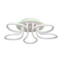 Потолочная светодиодная люстра Ledvelvet LV100103-LEDWH