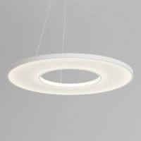 Подвесной светильник Eurosvet 101001 LED белый a071450