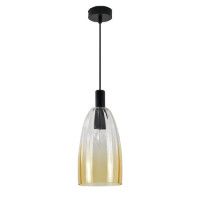 Подвесной светильник Indigo Soave 11047/C/1P Amber V000494