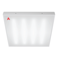 Потолочный светильник Wolta ДВО03-36-041-6К