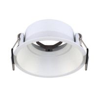 Встраиваемый светильник Crystal Lux CLT 043C WH