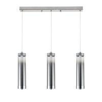 Подвесной светильник Indigo Rilucente 11061/3P Chrome V000148L