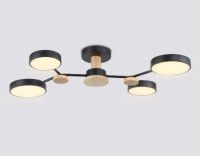 Люстра на штанге Ambrella Light Linetech Comfort FL4860