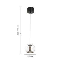 Подвесной светильник Favourite Sfar 4337-1P