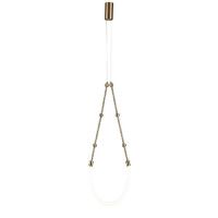 Подвесной светильник Indigo Corda 14010/1P Brass V000062L