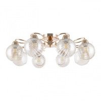 Потолочная люстра Arte Milano Amalfi 329207/8 GD