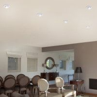 Встраиваемый светильник Novotech Morus 370390