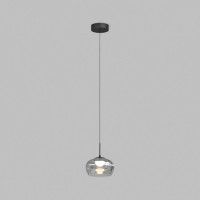 Подвесной светильник Denkirs Floa DK6741-BK+SM