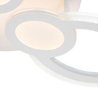 Потолочный светильник Escada Alruba 10269/6LED