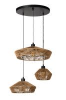 Подвесной светильник Lucide Yunkai 10413/03/72